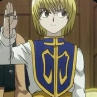 Kurapika Kurta | HUNTER X HUNTER