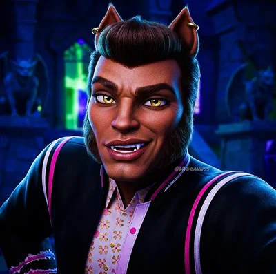 🐾 CLAWD | MONSTER HIGH