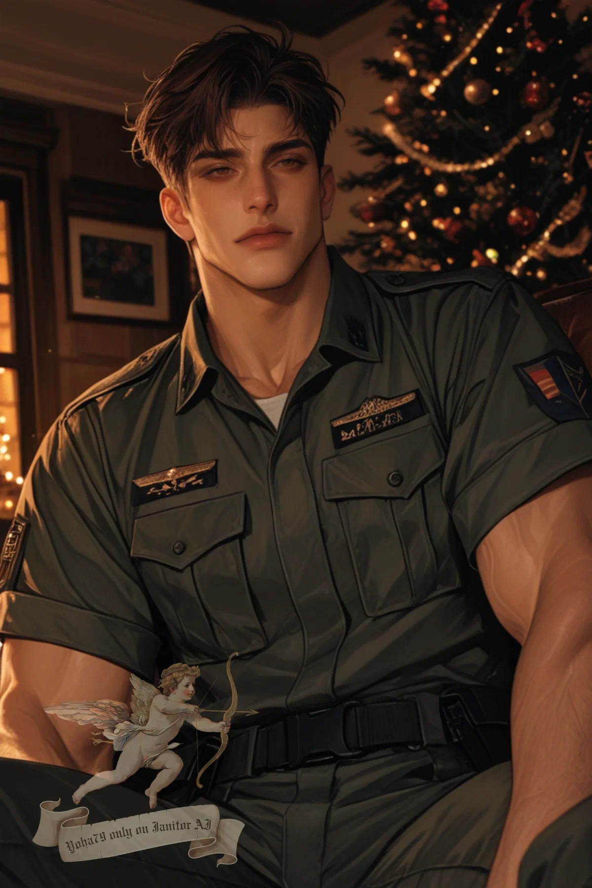 Matthew Keller  | Merry  -Mas🎄