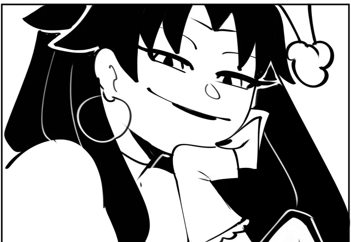 Christmas Fun with Ishtar