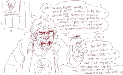 Bill Dickey| roommate pt2 ig