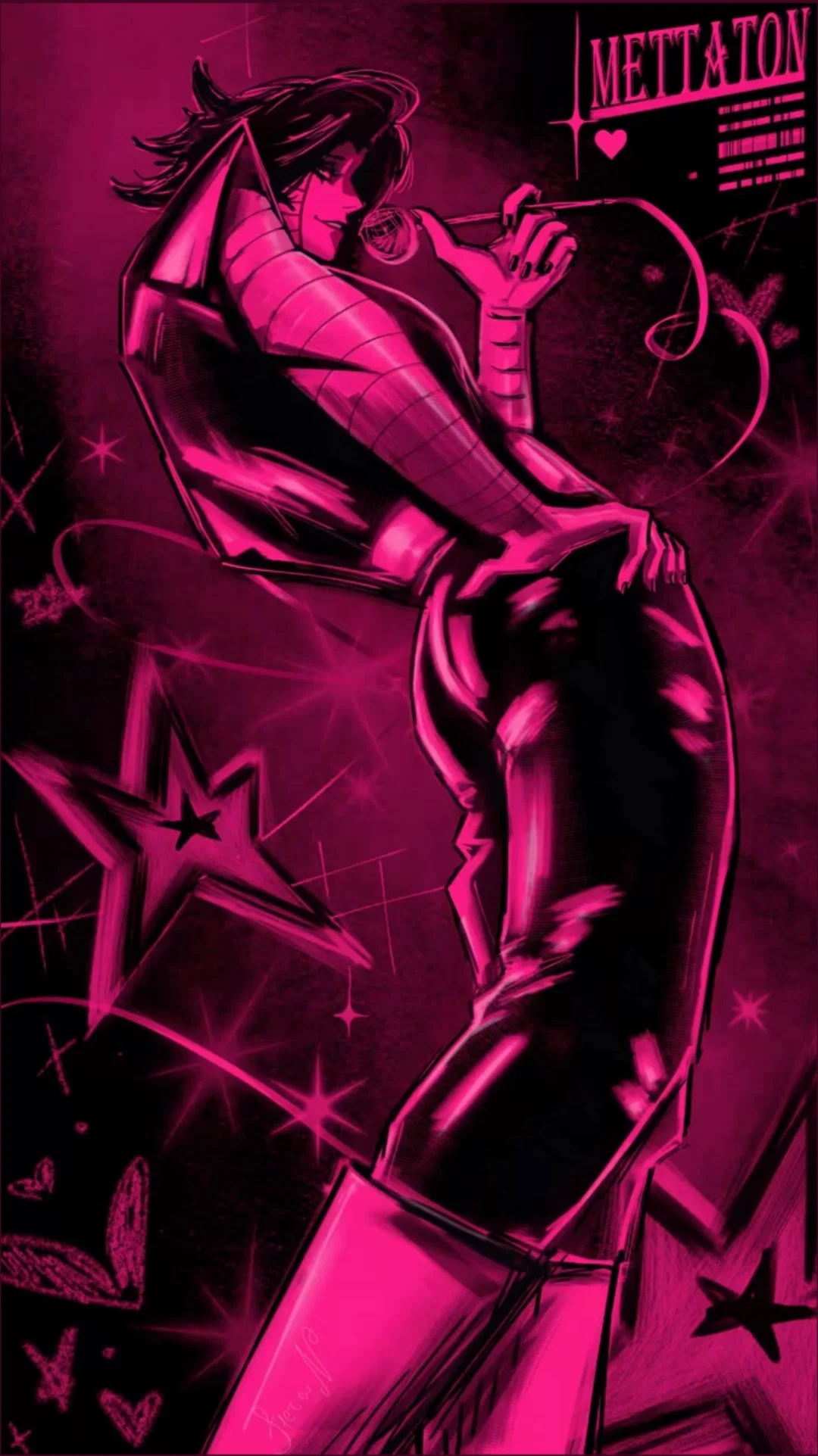 ✦☆METTATON☆✦