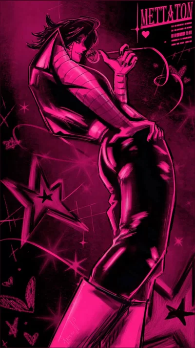✦☆METTATON☆✦