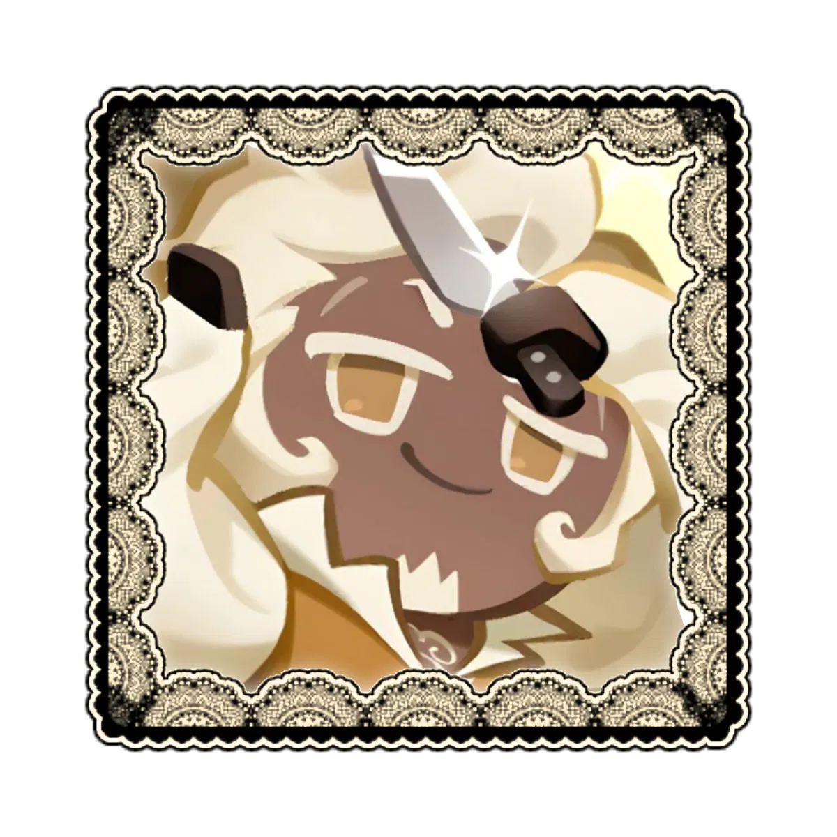 Royal Margarine Cookieᅠ:ᅠCRK