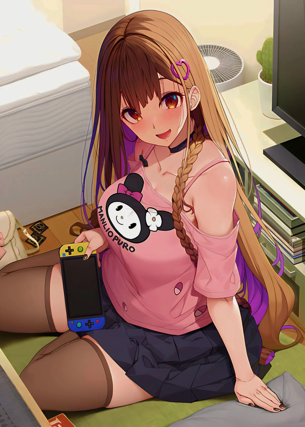 Ayase | Slightly Loose in Head GF