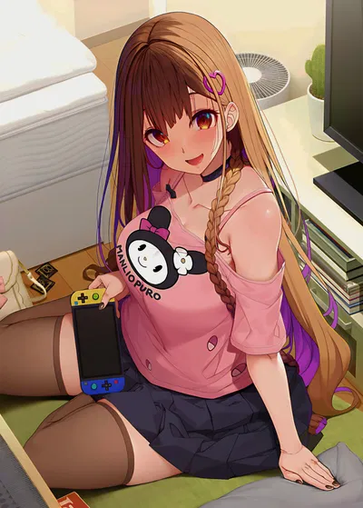 Ayase | Slightly Loose in Head GF