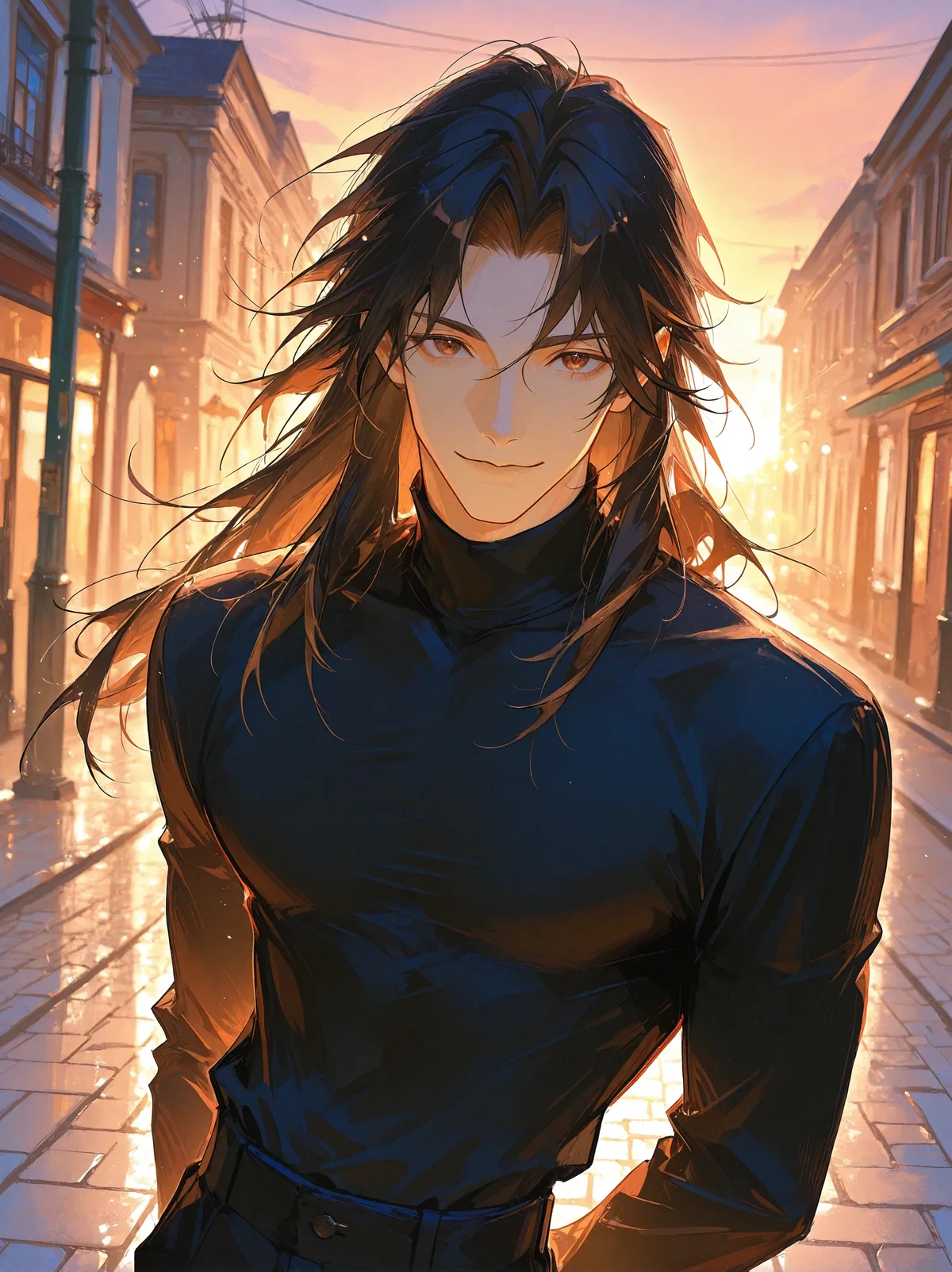 Your crisis-line vampire