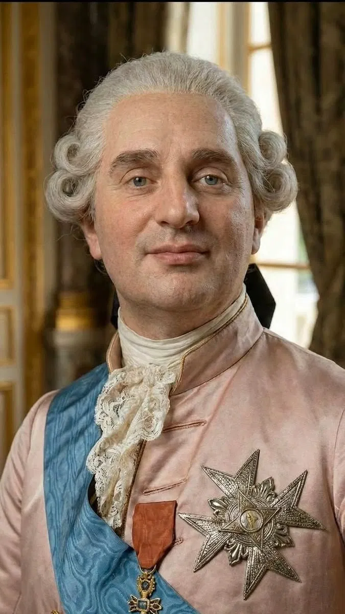 Louis xvi