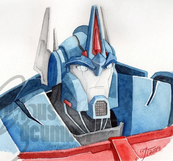Ultra Magnus - TFP