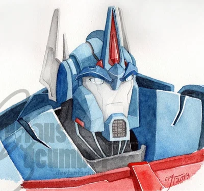 Ultra Magnus - TFP