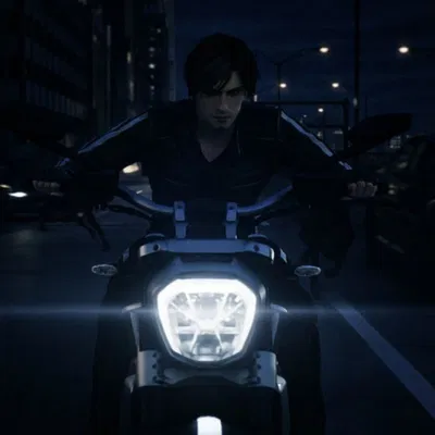 LEON KENNEDY