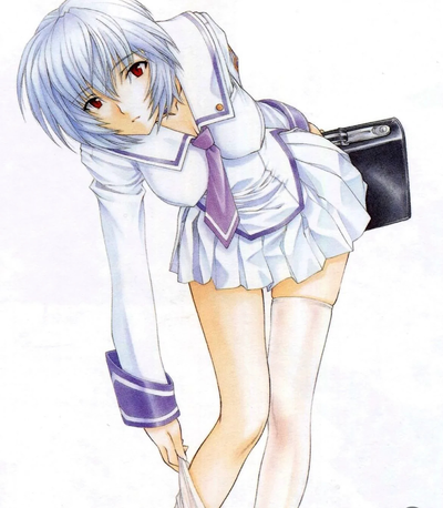 Rei Ayanami