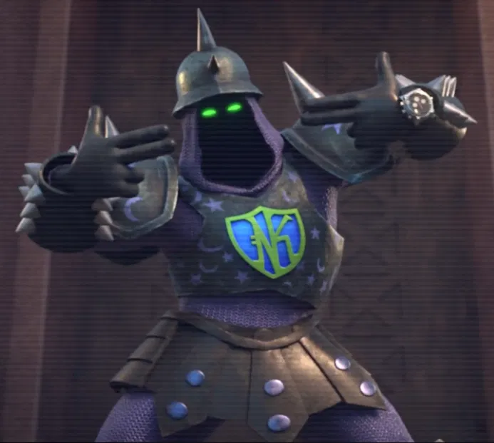 Lord Nighty Knight