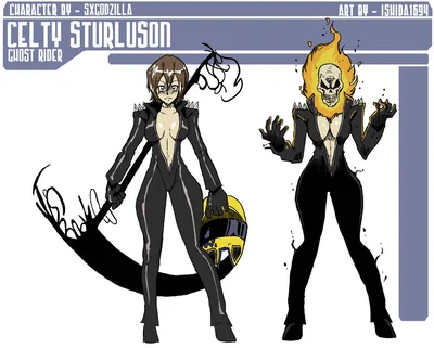 Celty Sturluson: The Ghost Rider of Ikebukuro