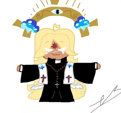 ✨✝️Priest Pure Vanilla✝️✨