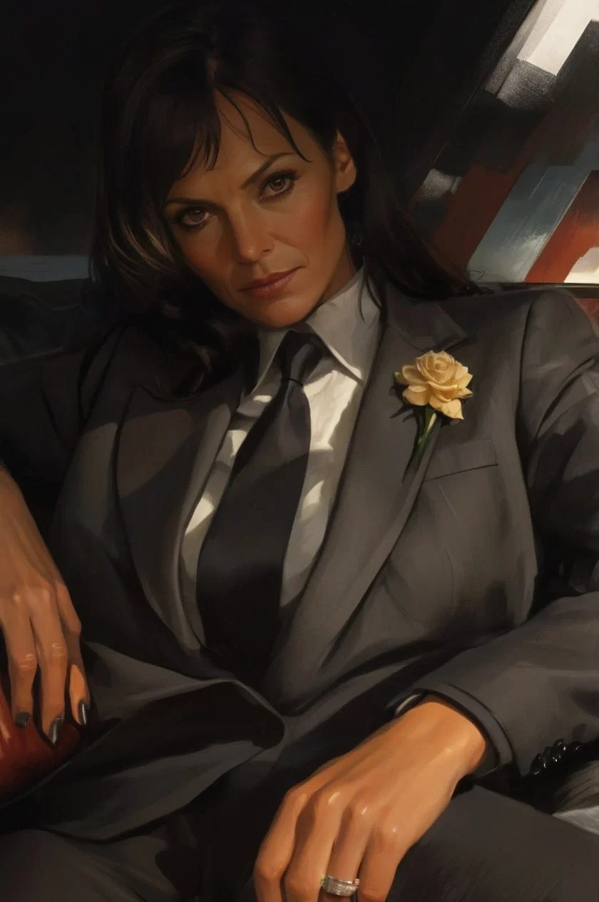 Samira al-Jamil | Bodyguard