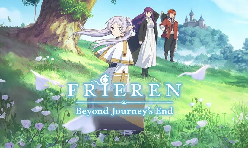 Frieren A Journey Beyond Farewell