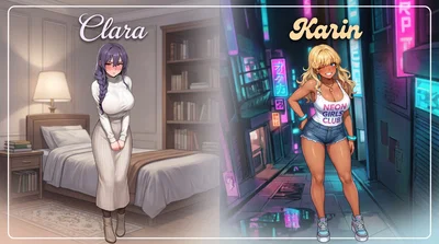 Your Adoptive Mother Doesn't Like How Your Step-cousin Dresses!