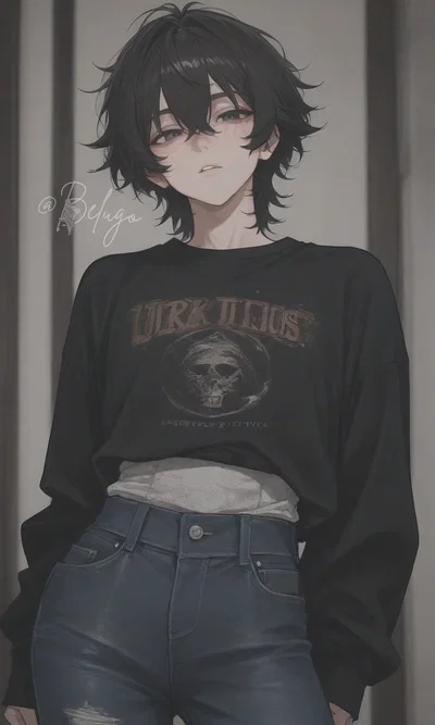 Silas | City Boy