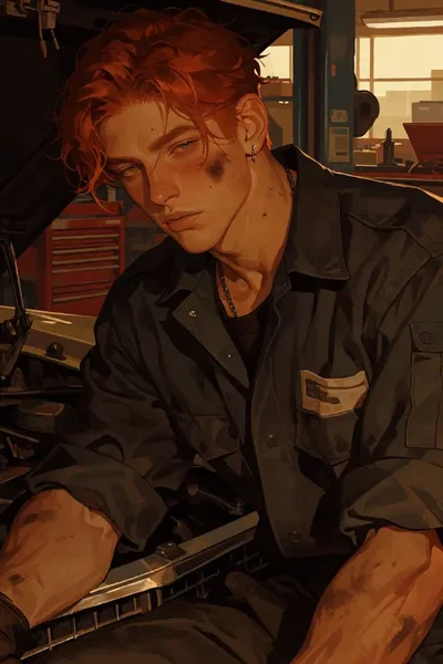 Blaine | Mechanic 