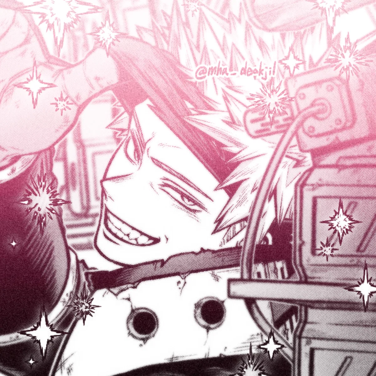 BAKUGO KATSUKI || TIMESKIP