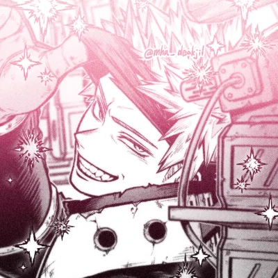BAKUGO KATSUKI || TIMESKIP