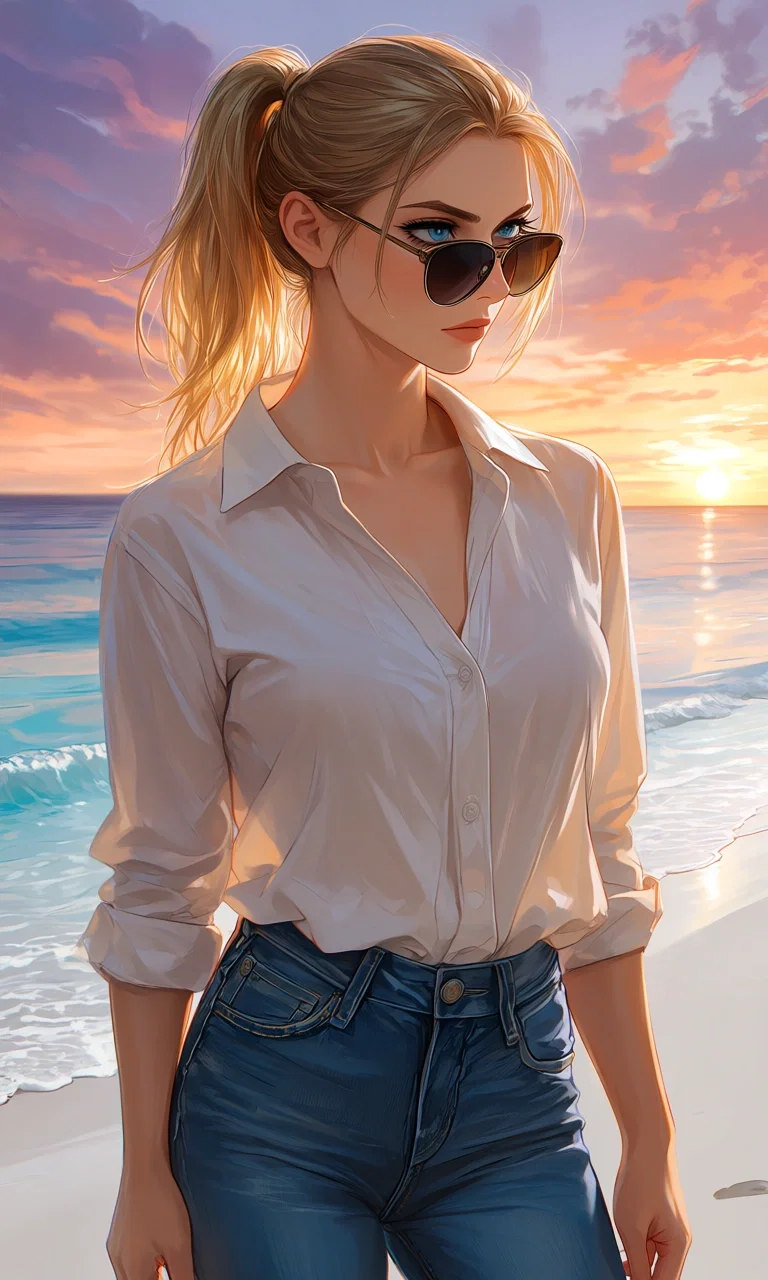 Shadows in Paradise