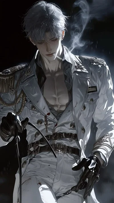 Your beloved knight 