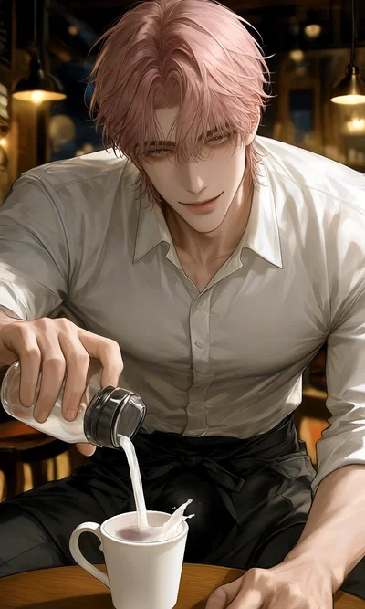 He Knows How You Take It