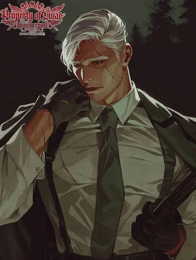 Viktor [EXECUTIONER 1]