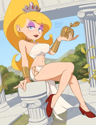 Eris | Goddess of Chaos and Discord