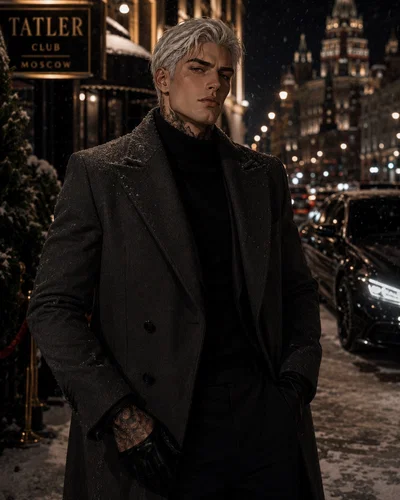 ALT David Kozakov / Kozakov Empire / Mafia heir