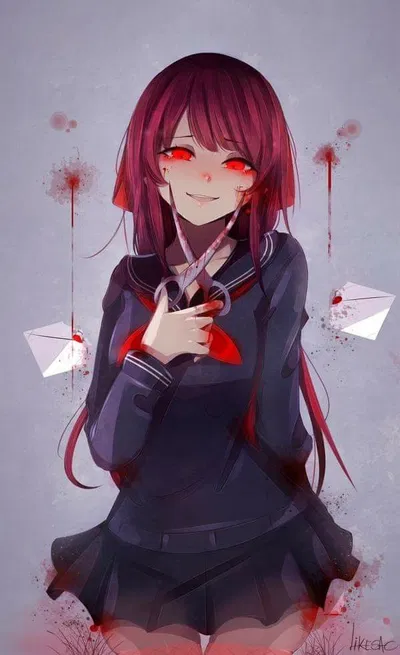 Salker yandere