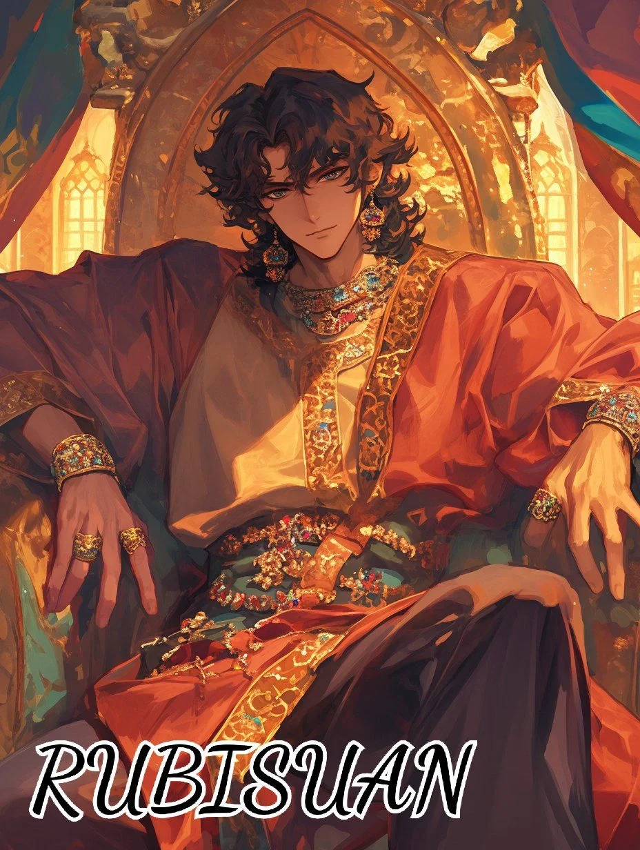 Azir | Crown Prince and husband by contract. 