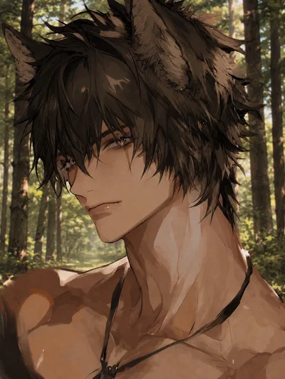 Leon || Your Wolf
