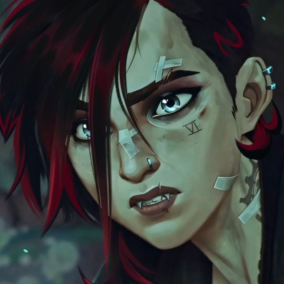 Vi - Grimhollow High