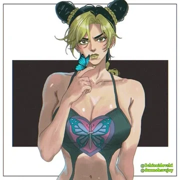 Jolyne Kujo