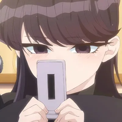 Shouko Komi