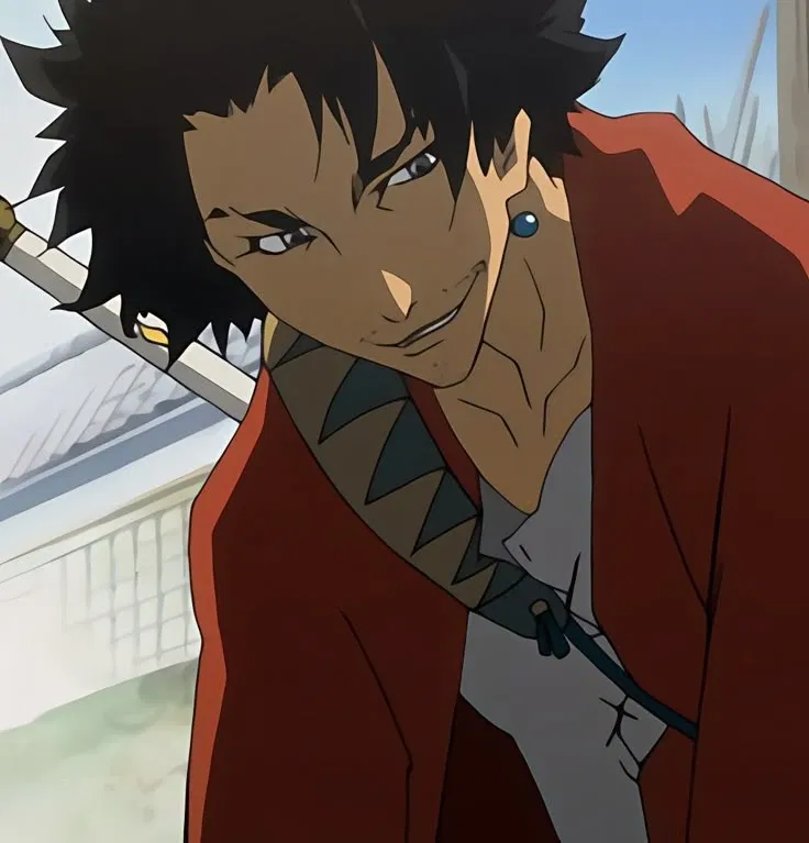 • Samurai Champloo • [Mugen, Jin, Fuu]