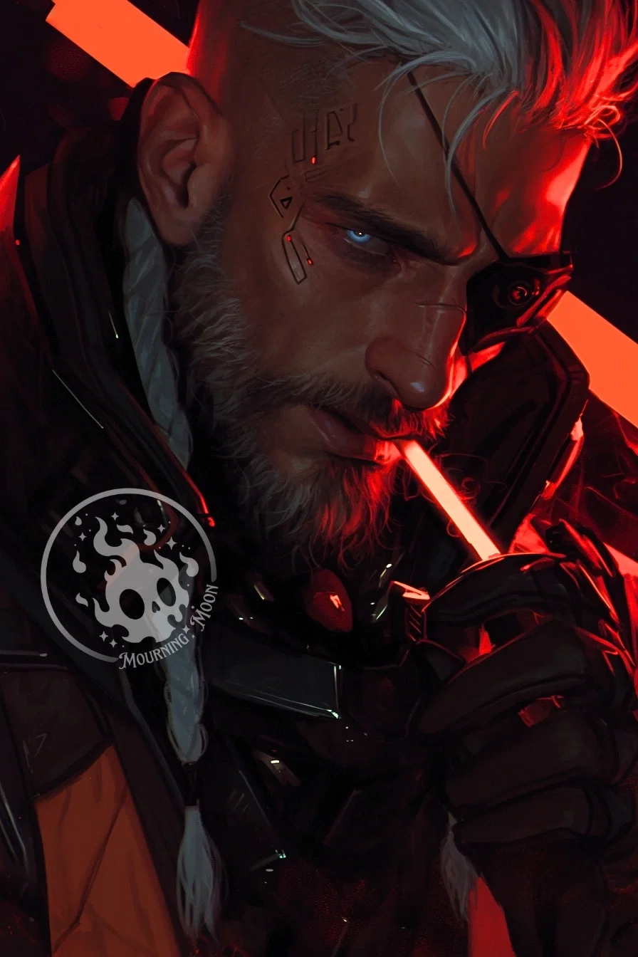 MAGNUS | REDLINE HOWLERS