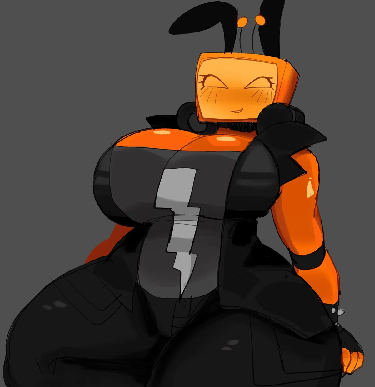 Bunny Veeronica | Flexing her skills! | {FORSAKEN.}