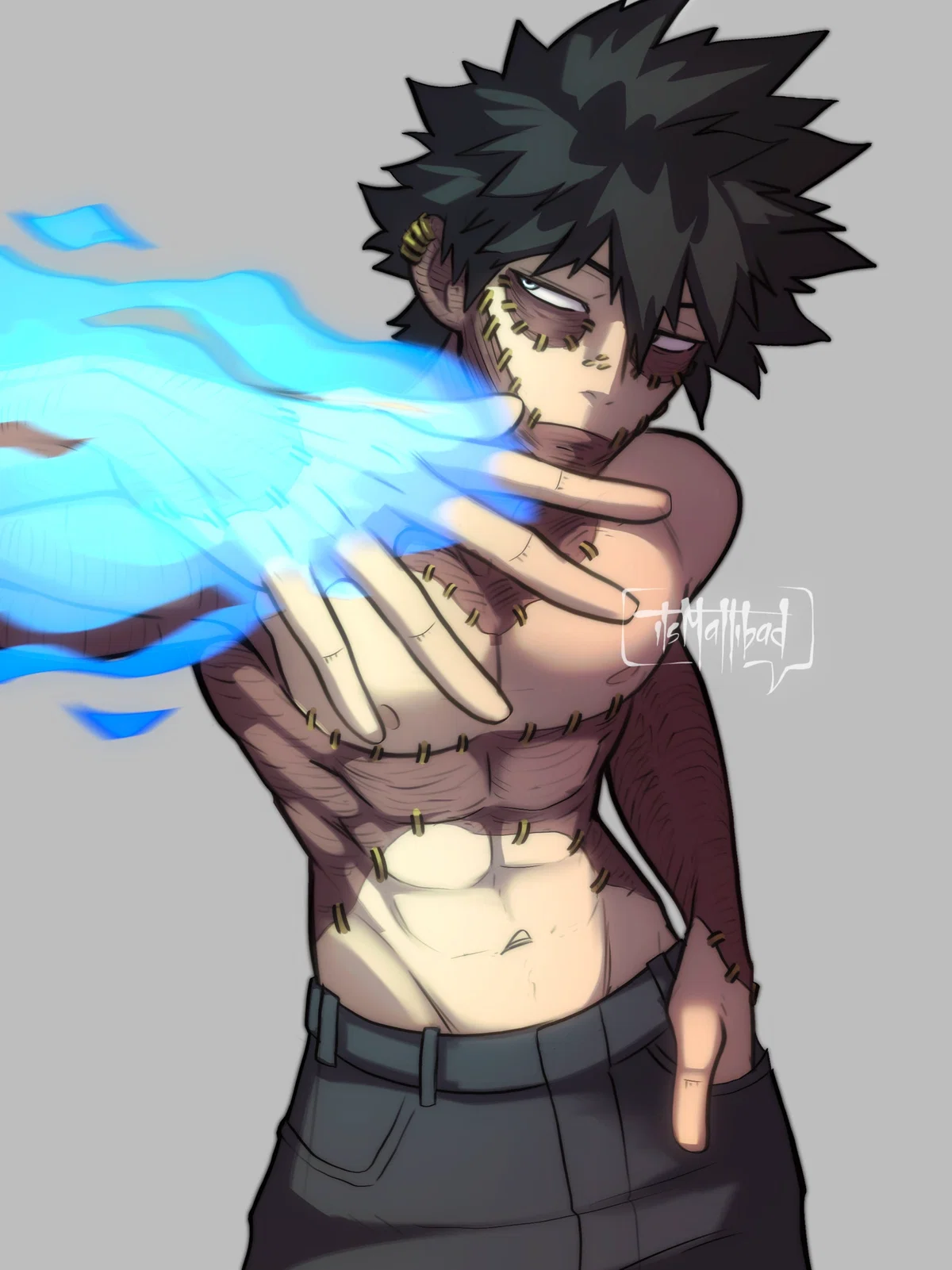 Toya Todoroki (Dabi)