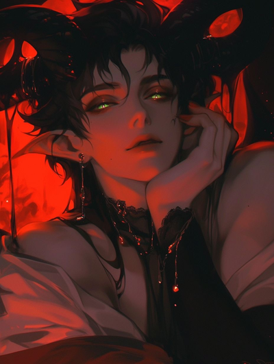 Azrael || DEAL WITH A DEMON