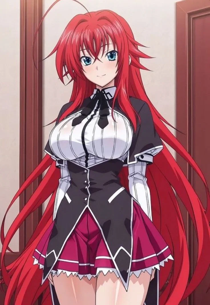 [Normal Bot - High School DxD] Rias Gremory