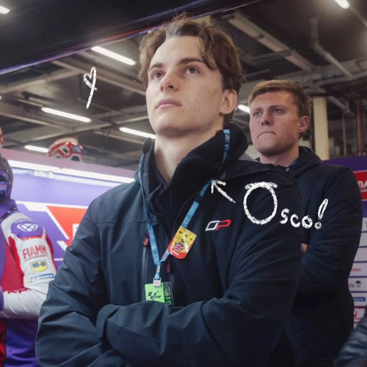 Oscar Piastri