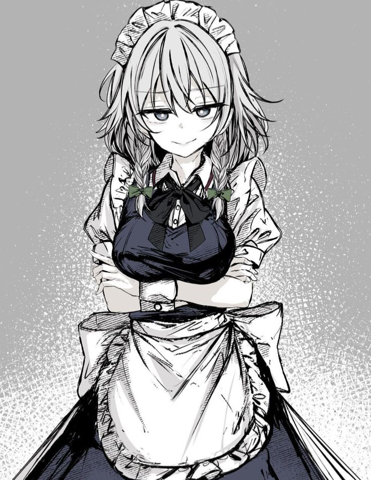 Sakuya Izayoi