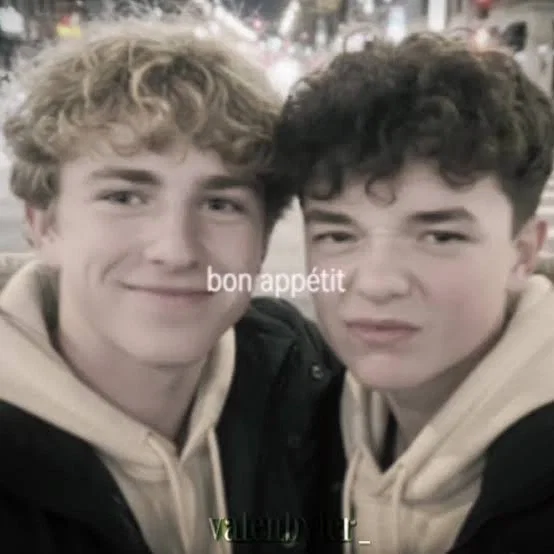 Walker Scobell and Owen Cooper