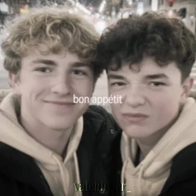 Walker Scobell and Owen Cooper
