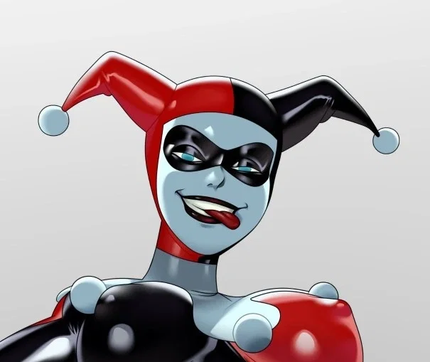 Harley Quinn (futa)