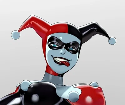Harley Quinn (futa)